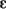 E