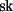 sk